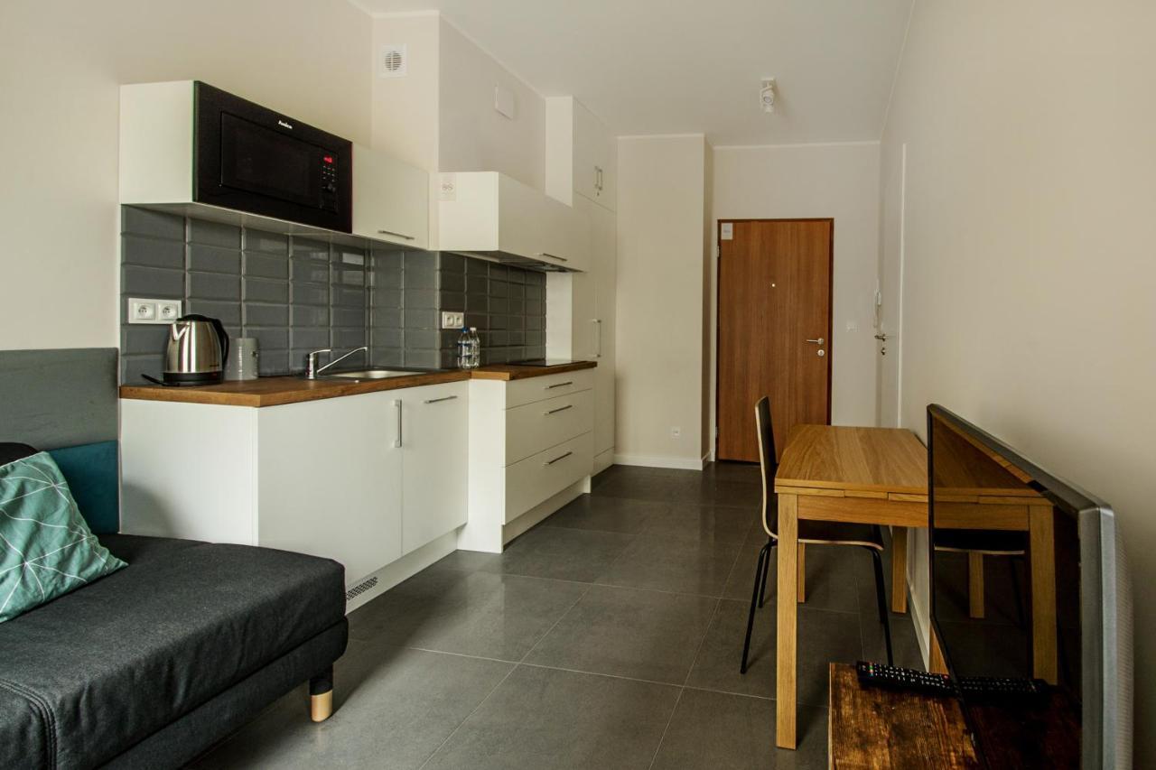 Apartamenty Centrum M - Komfortowe Noclegi Piaseczno  Luaran gambar